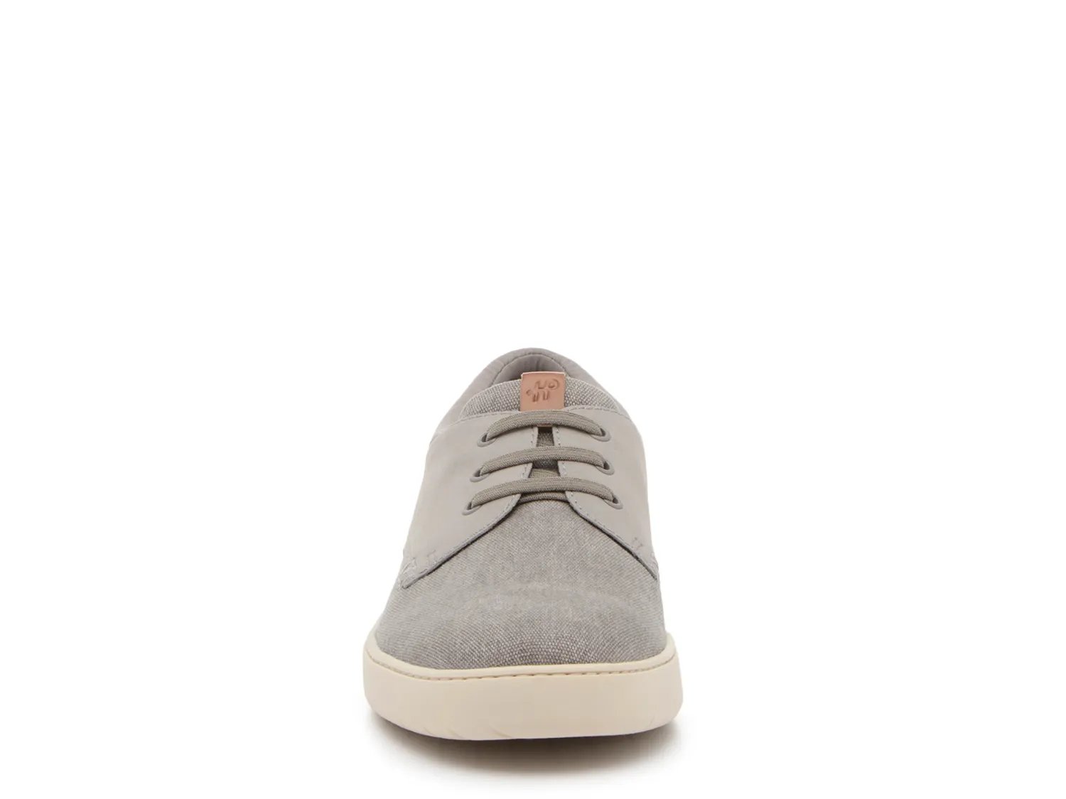 Оксфорды Hush Puppies Bear Oxford, светло-серый — фото 2