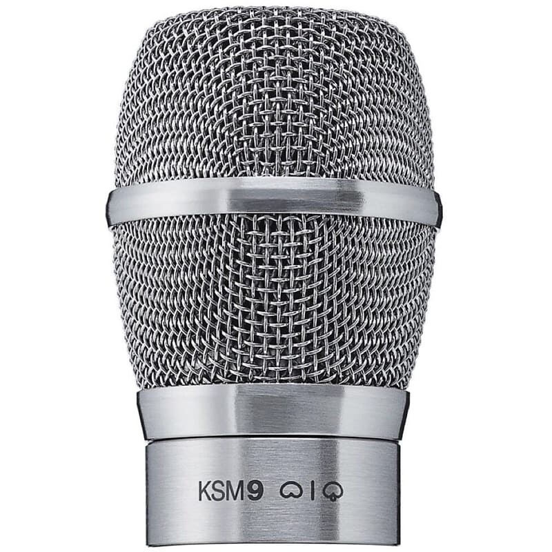 

Микрофон Shure RPW188 Wireless KSM9 Capsule