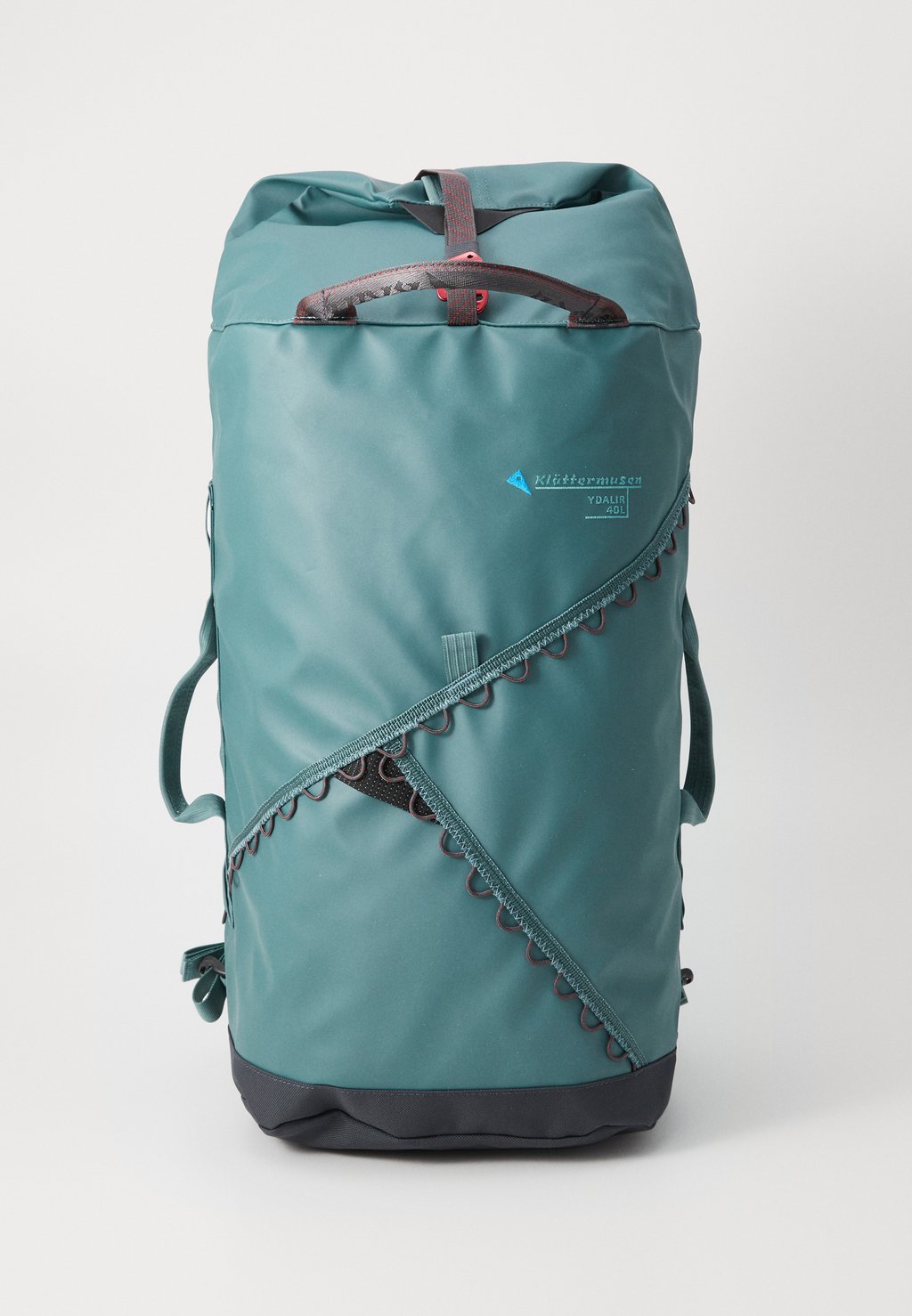 

Спортивная сумка YDALIR DUFFELBAG 40L UNISEX Klättermusen, серый