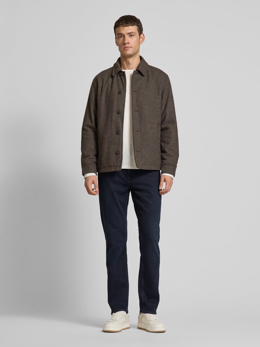 

Джинсы прямого кроя с 5 карманами, модель «MERCER» Tommy Hilfiger