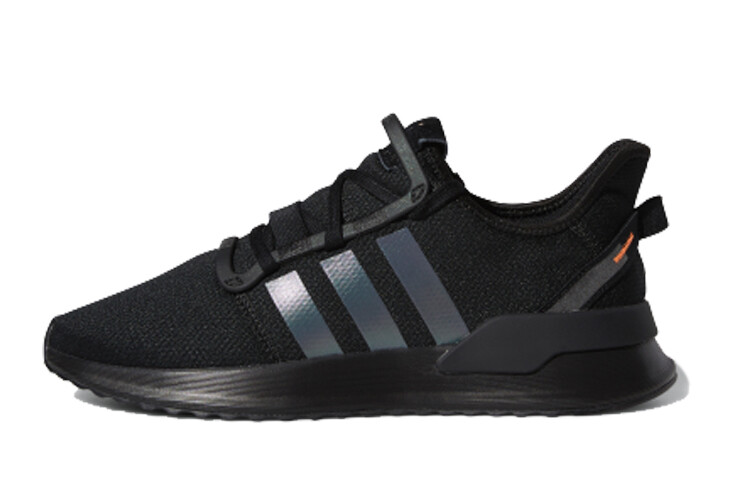 

adidas originals U_Path Run Lifestyle Shoes Men Low-top Black