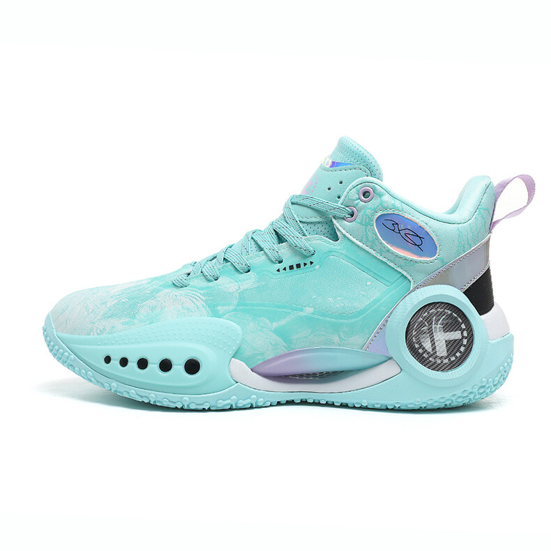 

Кроссовки женские Mid-Top зеленый Hbrk