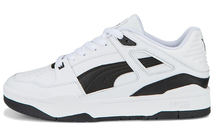 

Кроссовки Puma Slipstream Leather 'White Black'