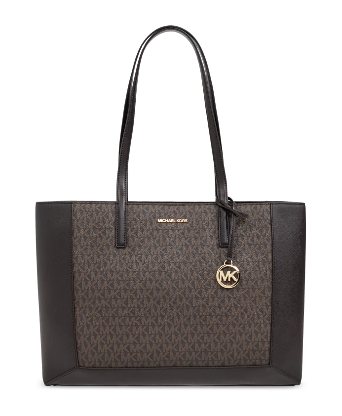 

Сумка Шоппер Taryn Michael Kors, коричневый