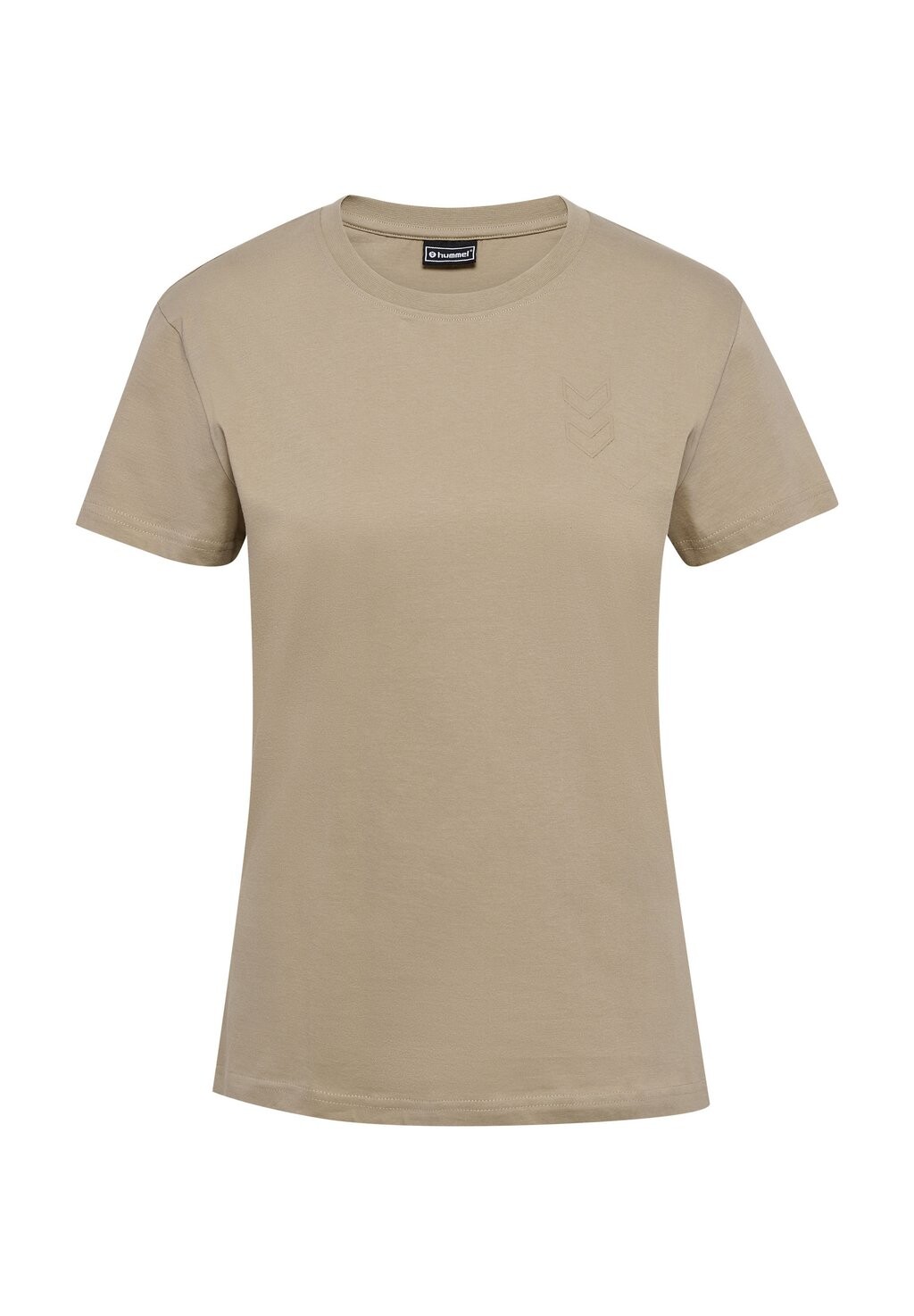 

Базовая футболка ACTIVE Hummel, светло-коричневый