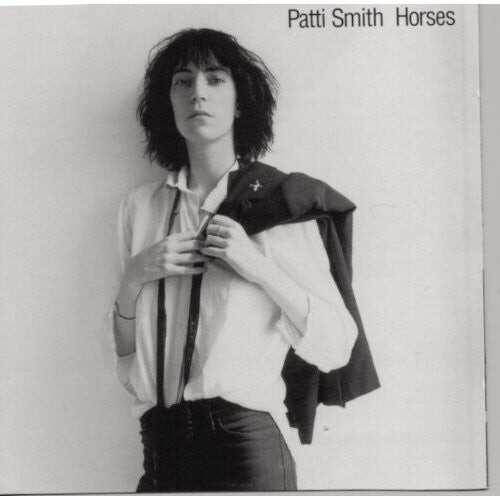 

CD диск Smith, Patti: Horses