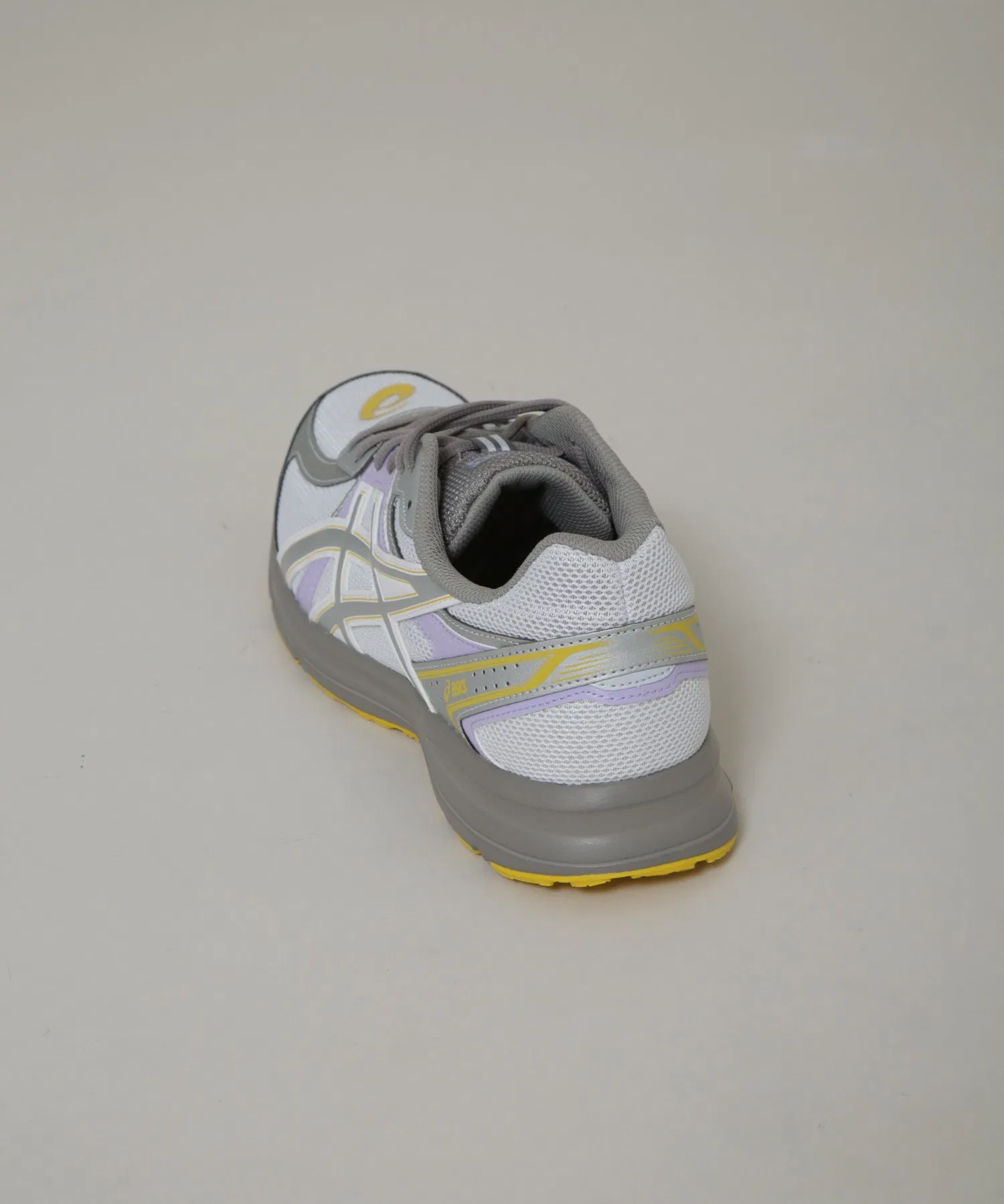 Мужские кроссовки ASICS JOG 100S белые — фото 4