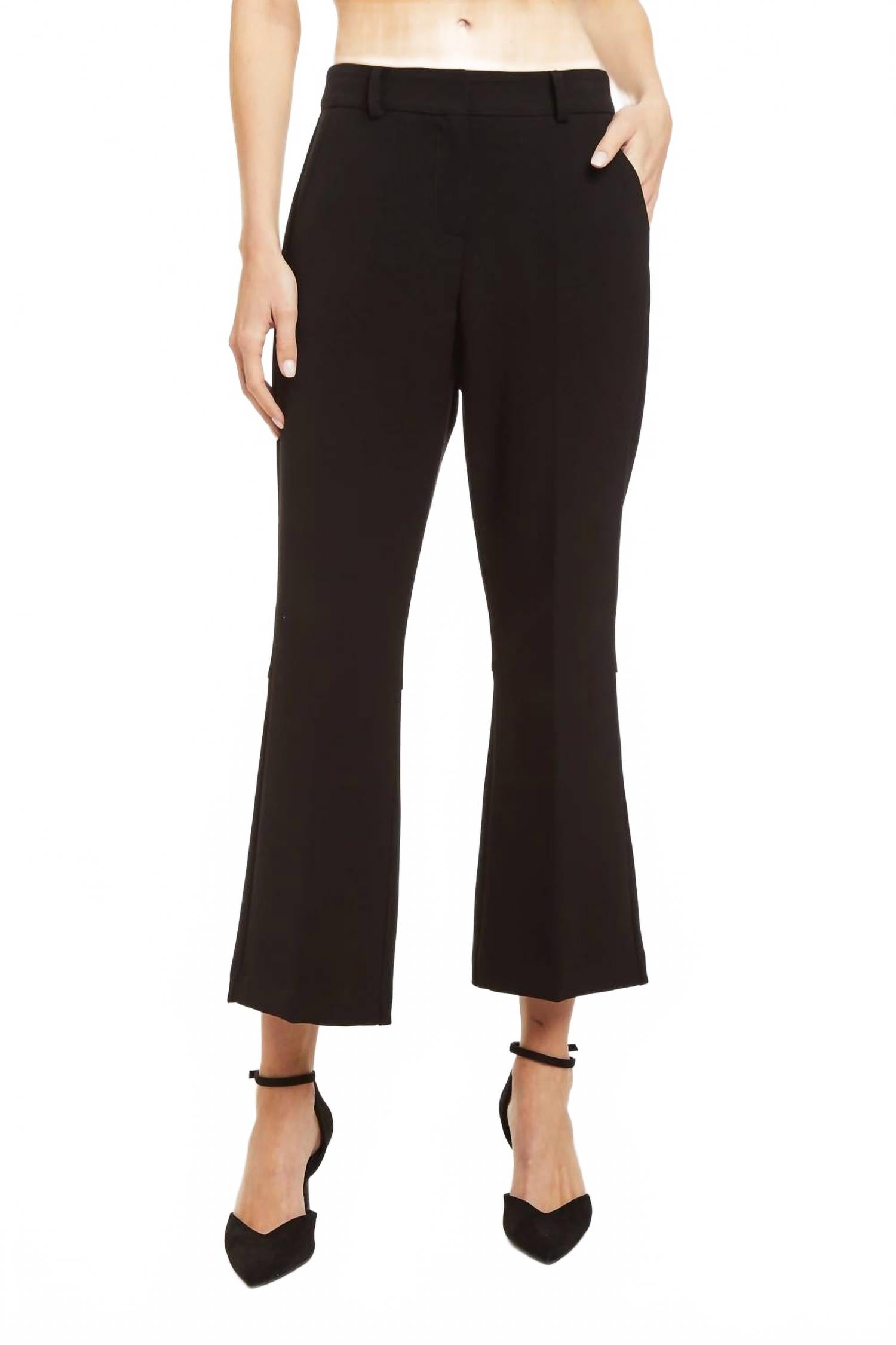 

Черные штаны Минни DREW, черный