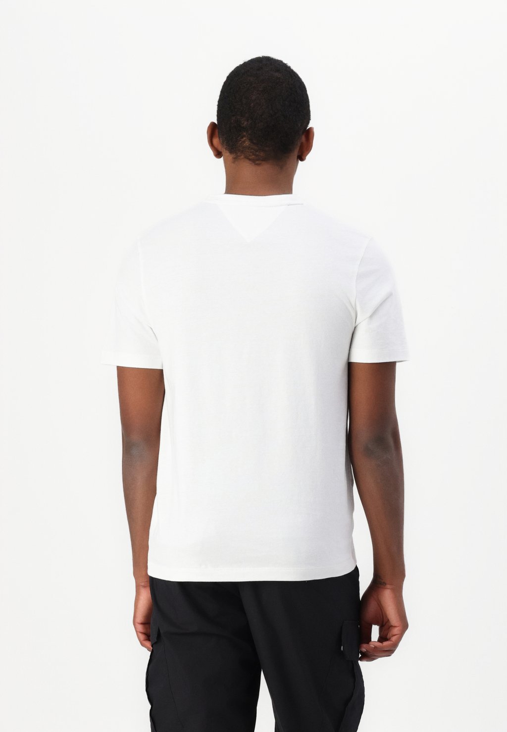 Базовая футболка ESSENTIAL V NECK Tommy Hilfiger, белый — фото 3