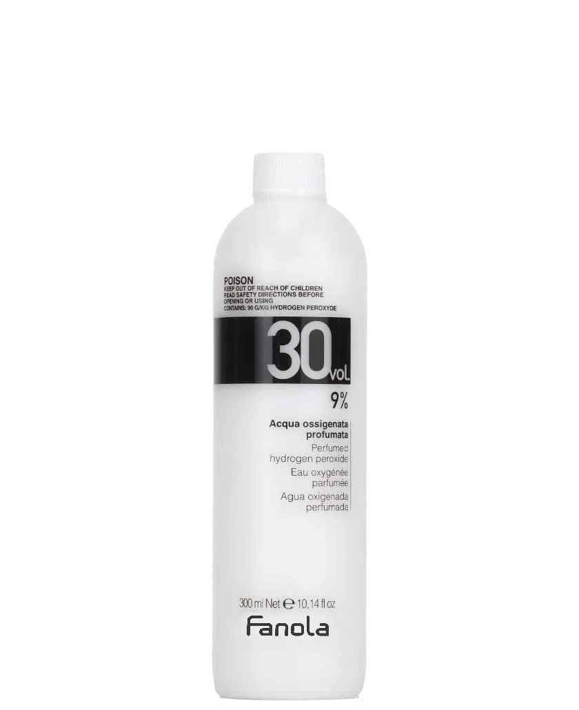 Крем-активатор Fanola Perfumed Oxidation с ароматом банана, 300 мл Fanola