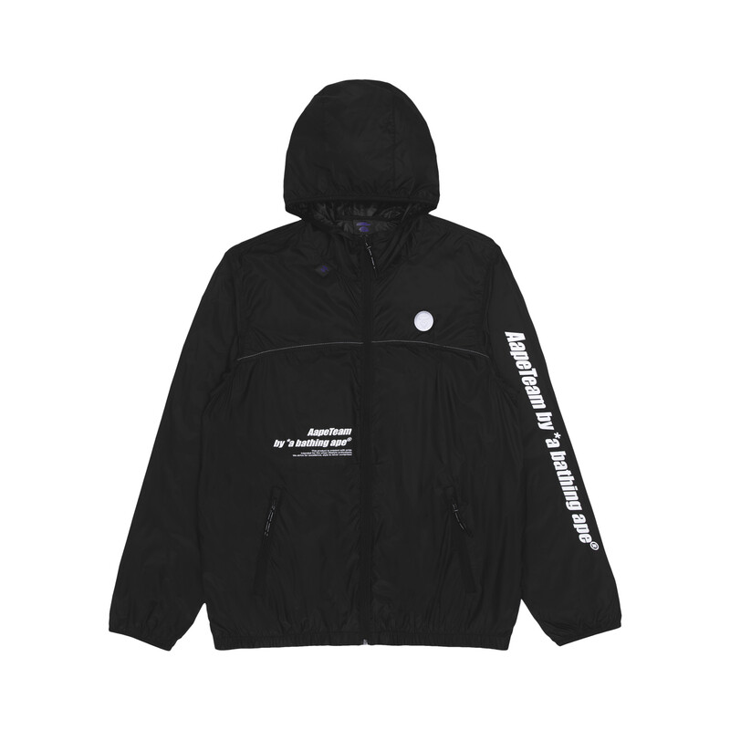 

Куртка мужская Aape, зеленый