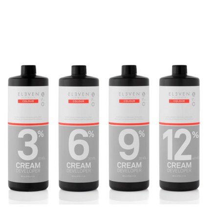 

Australia Color Cream Premium Проявитель 900 мл Eleven