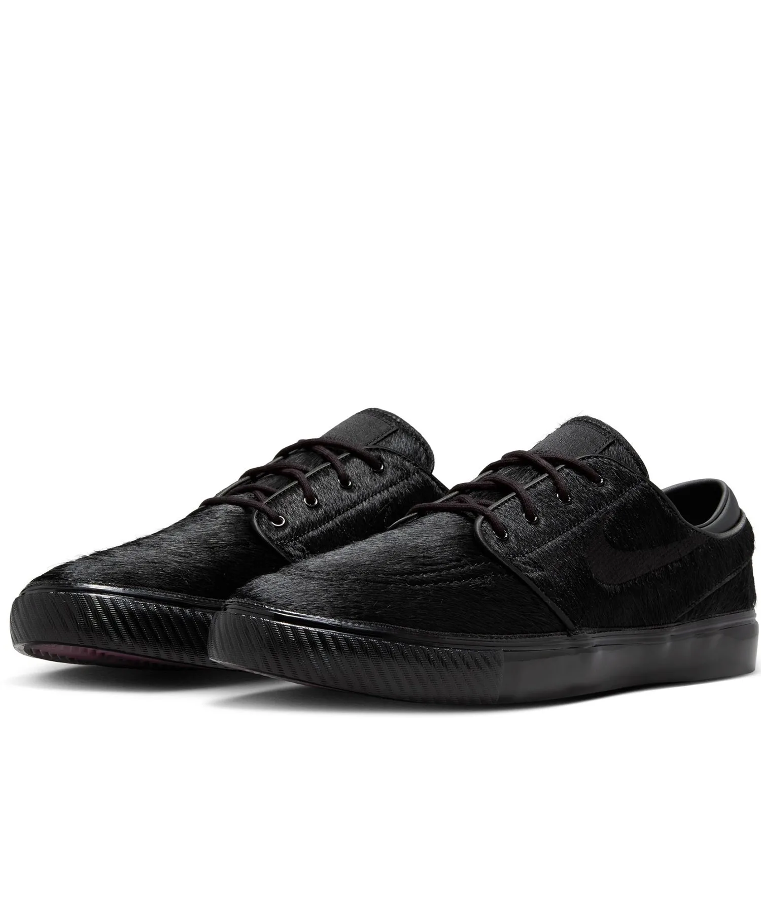 Мужские кроссовки для скейтбординга SB ZOOM JANOSKI OG+SE NIKE SB чёрно-белые