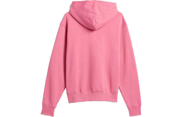 Толстовка Adidas originals x Pharrell Williams Crossover Loose Solid Color Pink, розовый — фото 2