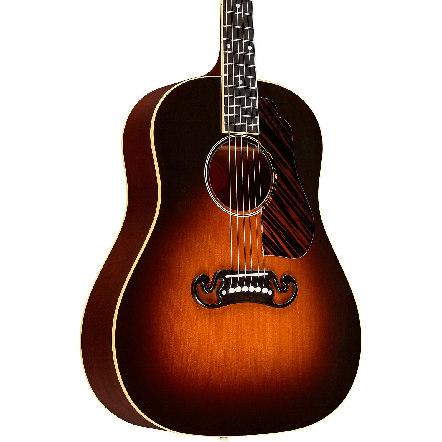 

Акустическая гитара Gibson 1939 J-55 Faded Vintage Sunburst