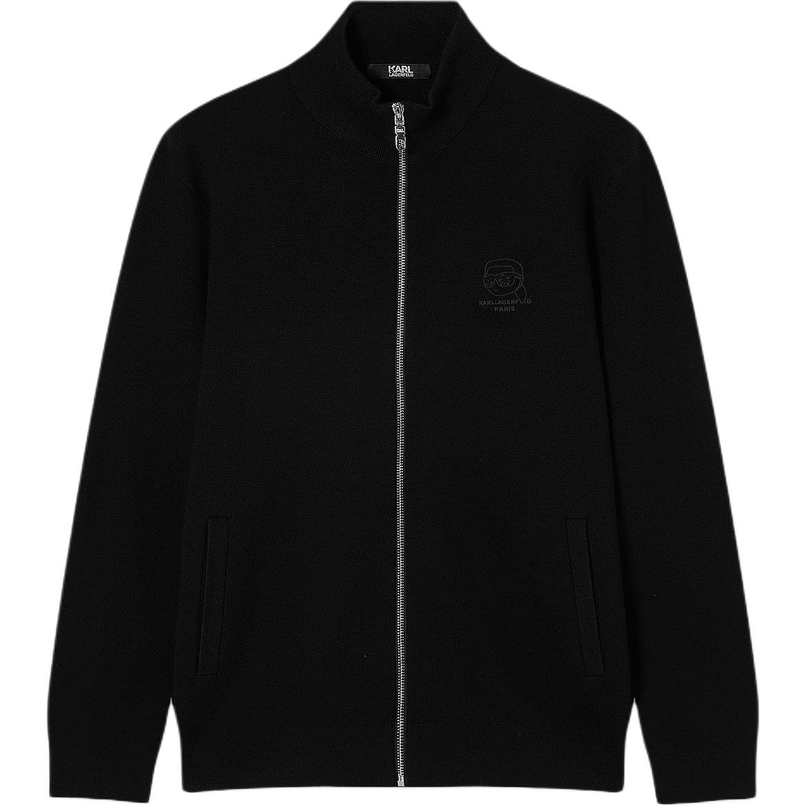 

KARL LAGERFELD / Karl Lagerfeld Jeans Куртка KARL LAGERFELD FW25 Мужская, Black