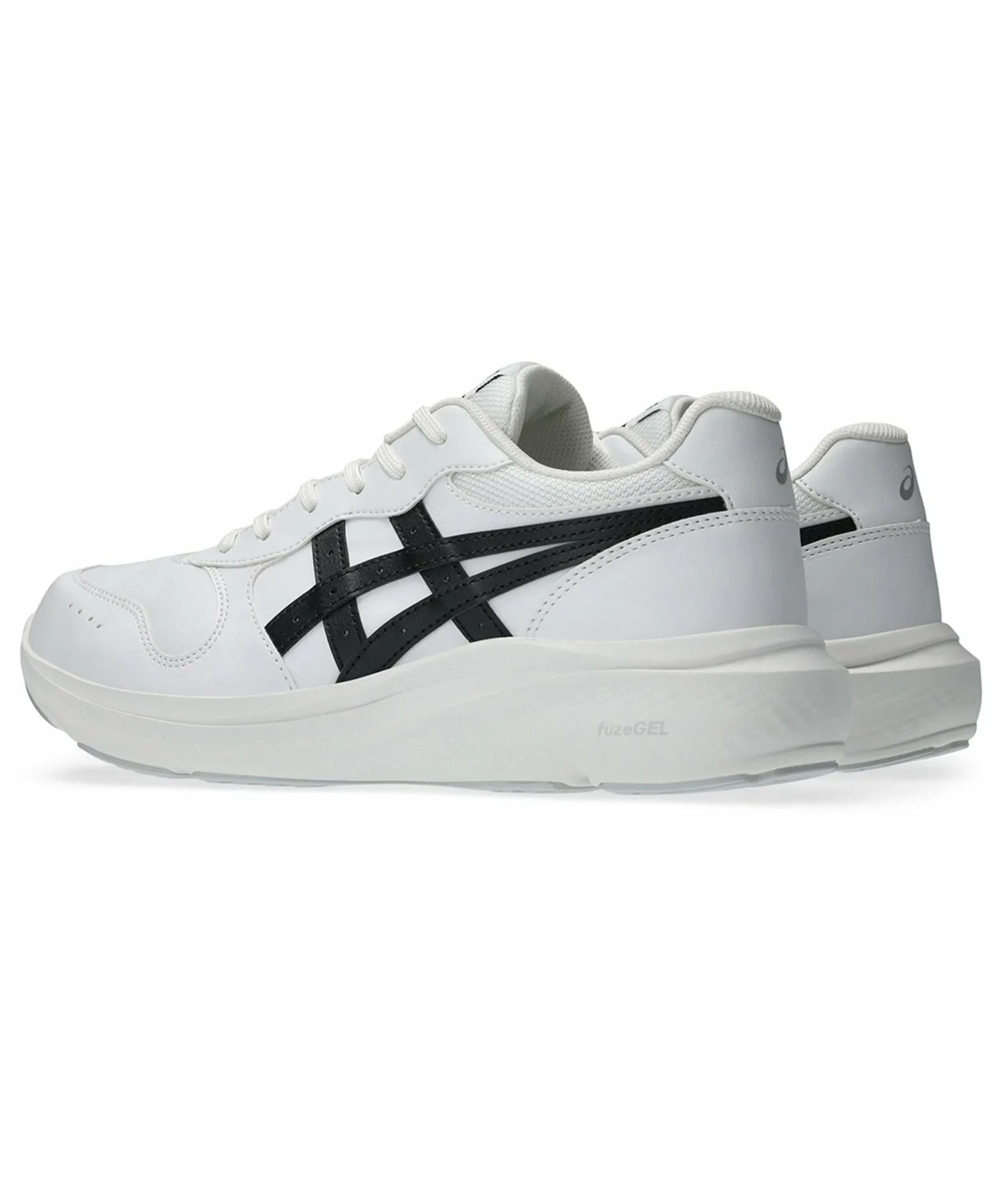 Кроссовки Мужской аналог размера 4E от Gelfan Walker Asics Walking Wellness Walker, White and other colors — фото 3