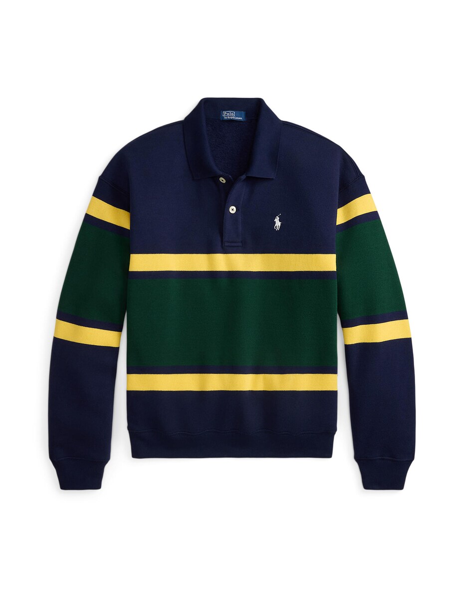 

Толстовка Polo Ralph Lauren, темно-синий