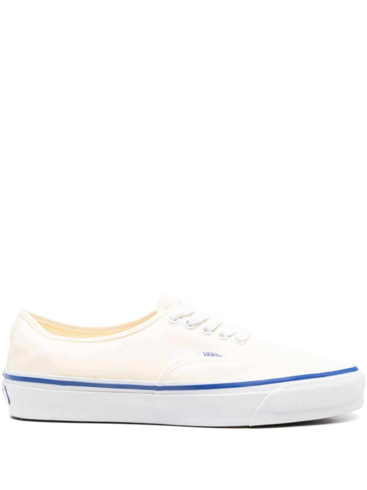 

Vans кеды Authentic, нейтральный цвет
