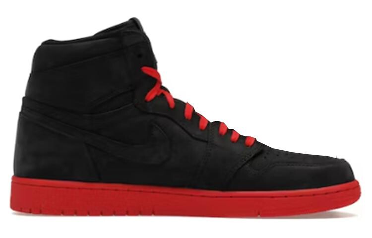 Jordan Air Jordan 1 Баскетбольные кроссовки мужские, Синий — фото 2