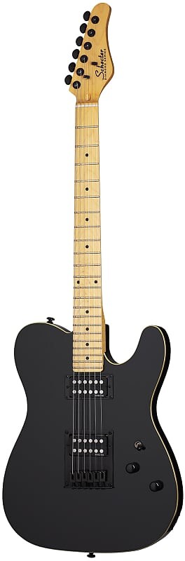 

Электрогитара Schecter PT Gloss Black