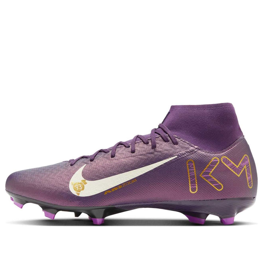 

Кроссовки Nike Mercurial Superfly 10 Academy MG 'Kylian Mbapp-Grand Purple Pale Ivory', фиолетовый
