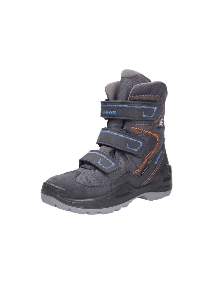 

Сапоги LOWA Winterstiefel, серый