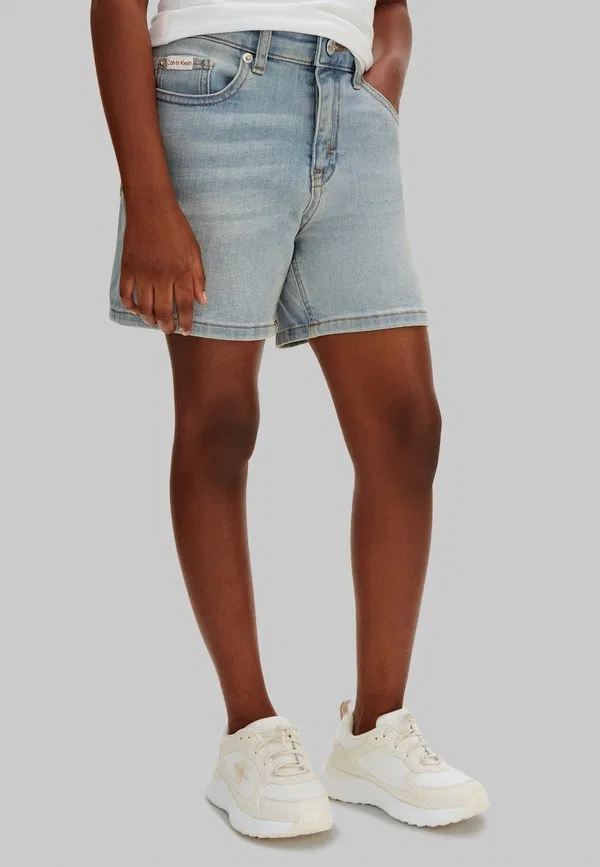 Джинсовые шорты-бермуды Calvin Klein Jeans, Andrew Wash