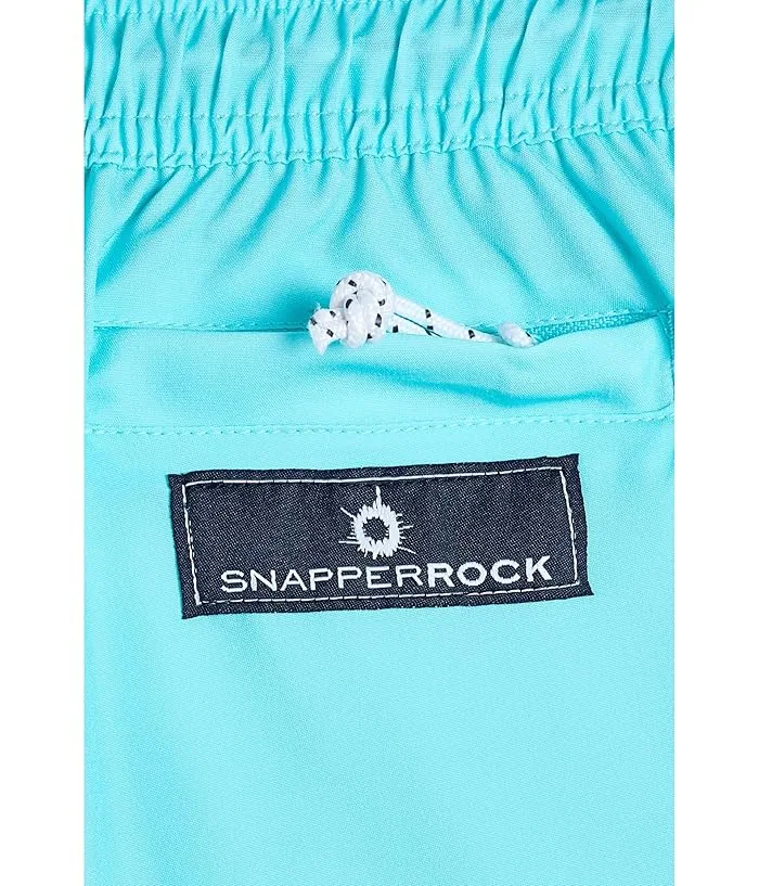Плавки с подкладкой Aqua Comfort Lined Snapper Rock Kids, Blue — фото 3