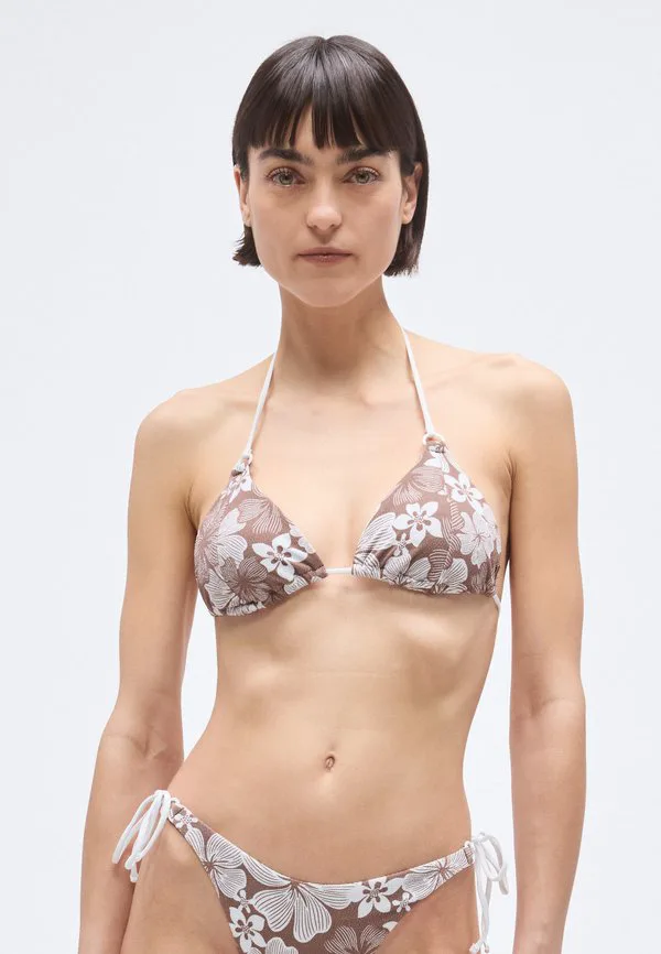 

Верхняя часть купальника aloha state slipping. Rip Curl, Brown, Коричневый, Верхняя часть купальника aloha state slipping. Rip Curl, Brown