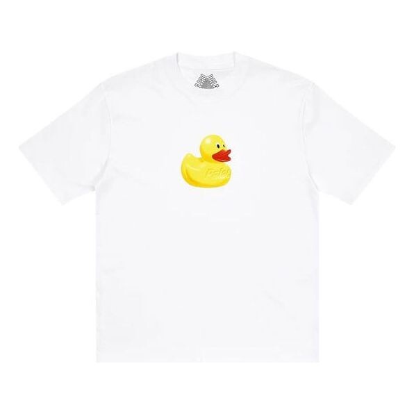 

Футболка ducky t-shirt 'white' Palace, белый