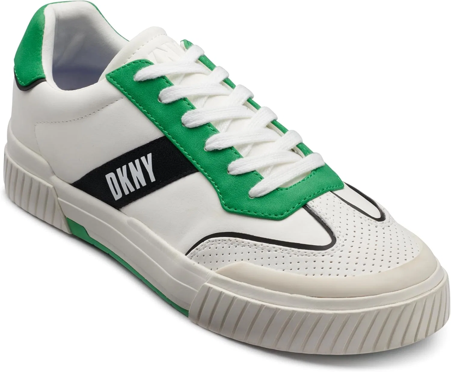 Мужские кроссовки DKNY Dg3s0007-wht-7, White Opulent Garden