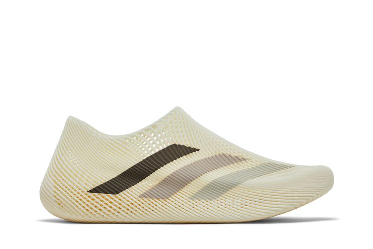 

Кроссовки Kith x Climacool 4D 'Off White Light Brown', кремовый