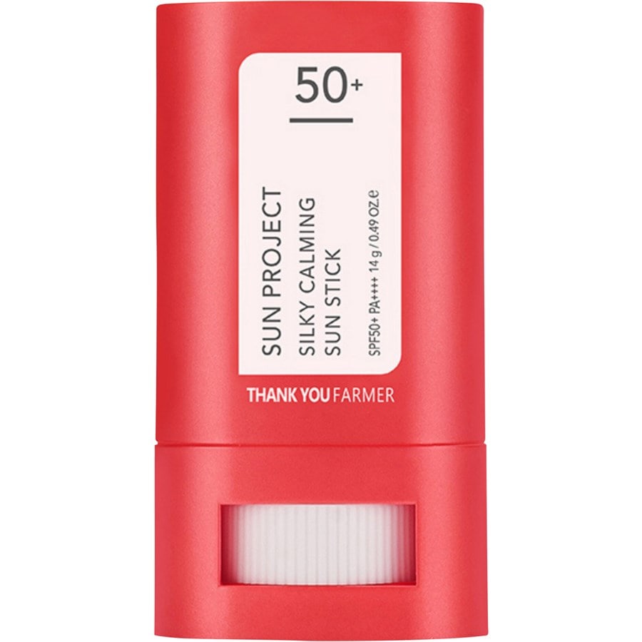 

Солнцезащитный крем Thank You Farmer Sun Project Silky Calming Sun Stick, 14 g