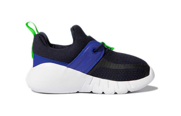 Кроссовки adidas Rapidazen I Toddler Shoes TD Low-top Navy — фото 2