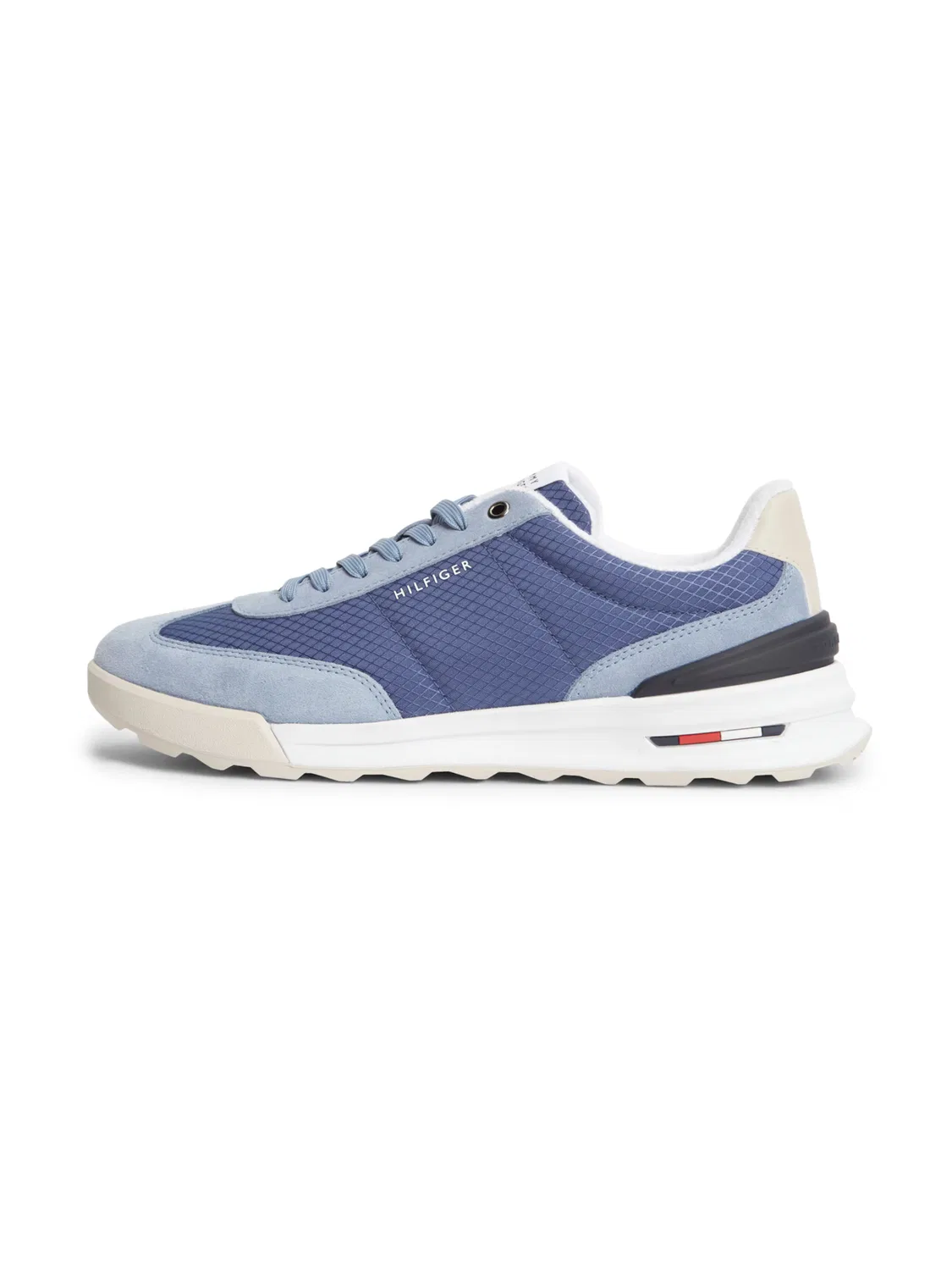 Кроссовки 'Retro Runner' Tommy Hilfiger, Sapphire/Dusty Blue