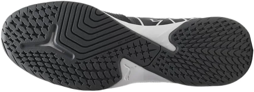 Мужские футбольные бутсы Puma Future 7 Match It, черно-белый — фото 4