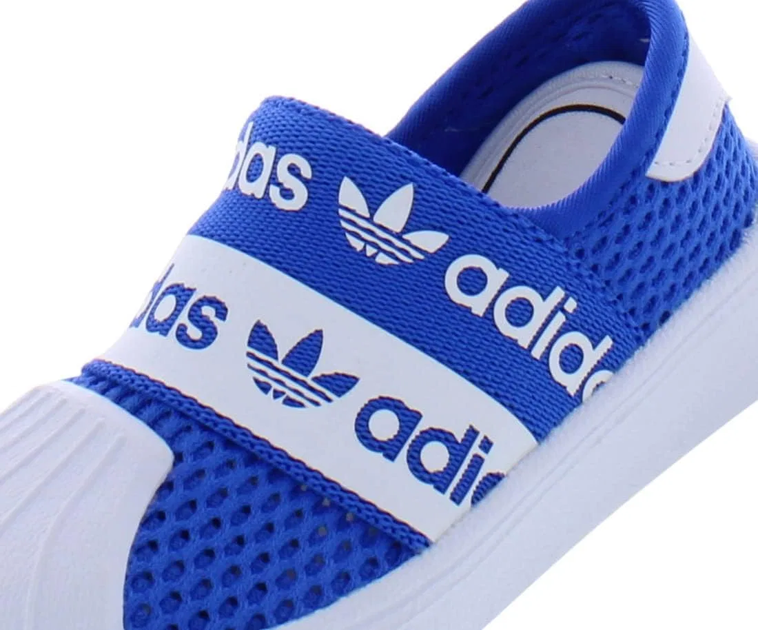 Adidas Unisex-Adult Avery, сине-белый — фото 2