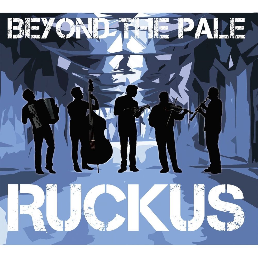 

Диск CD Ruckus - Beyond The Pale