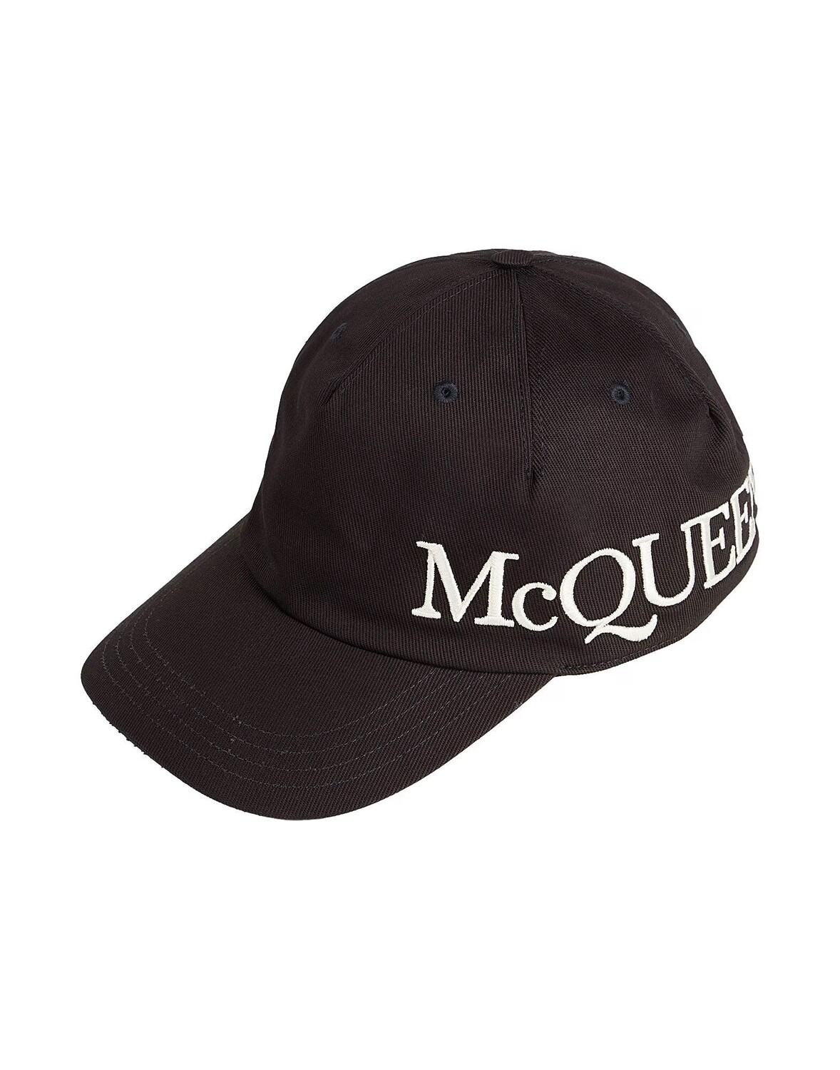 

Головной убор Alexander Mcqueen, черный