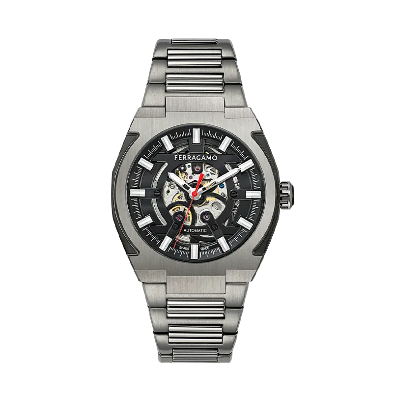 

Supreme Skeleton 43mm Ferragamo