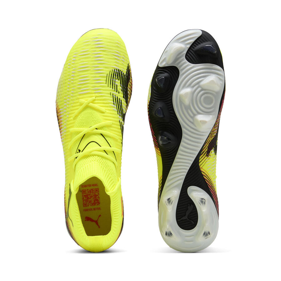 Футбольные бутсы FUTURE 8 MATCH FG/AG для взрослых PUMA — фото 4