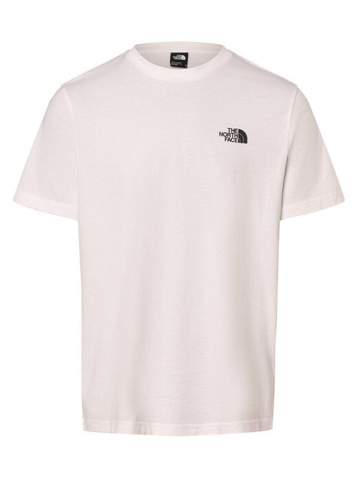 

Футболка The North Face, белый