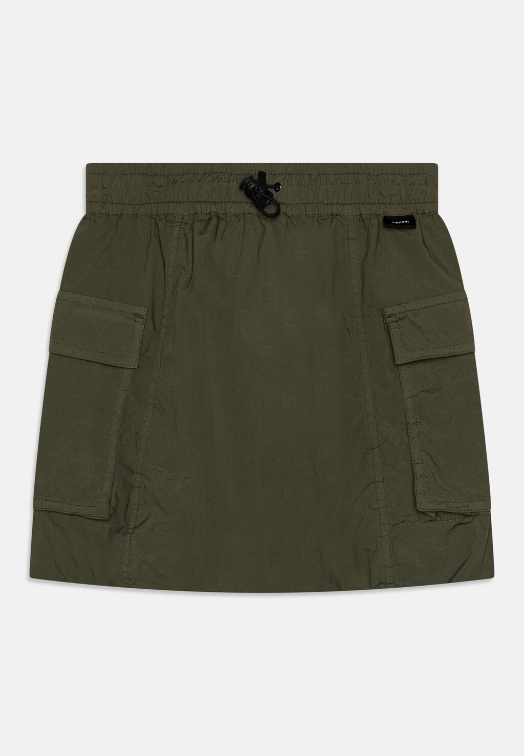 

Юбка мини Girl Skirt Cargo ASPESI, цвет hunter green