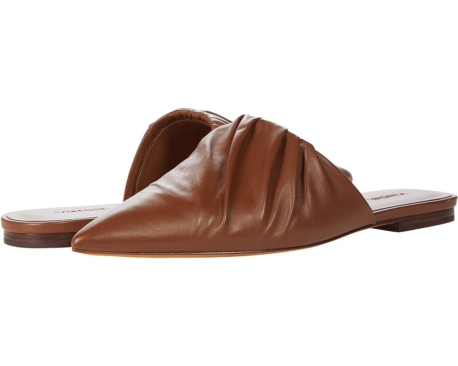 

Лоферы Vince Hedi, цвет Dark Taupe