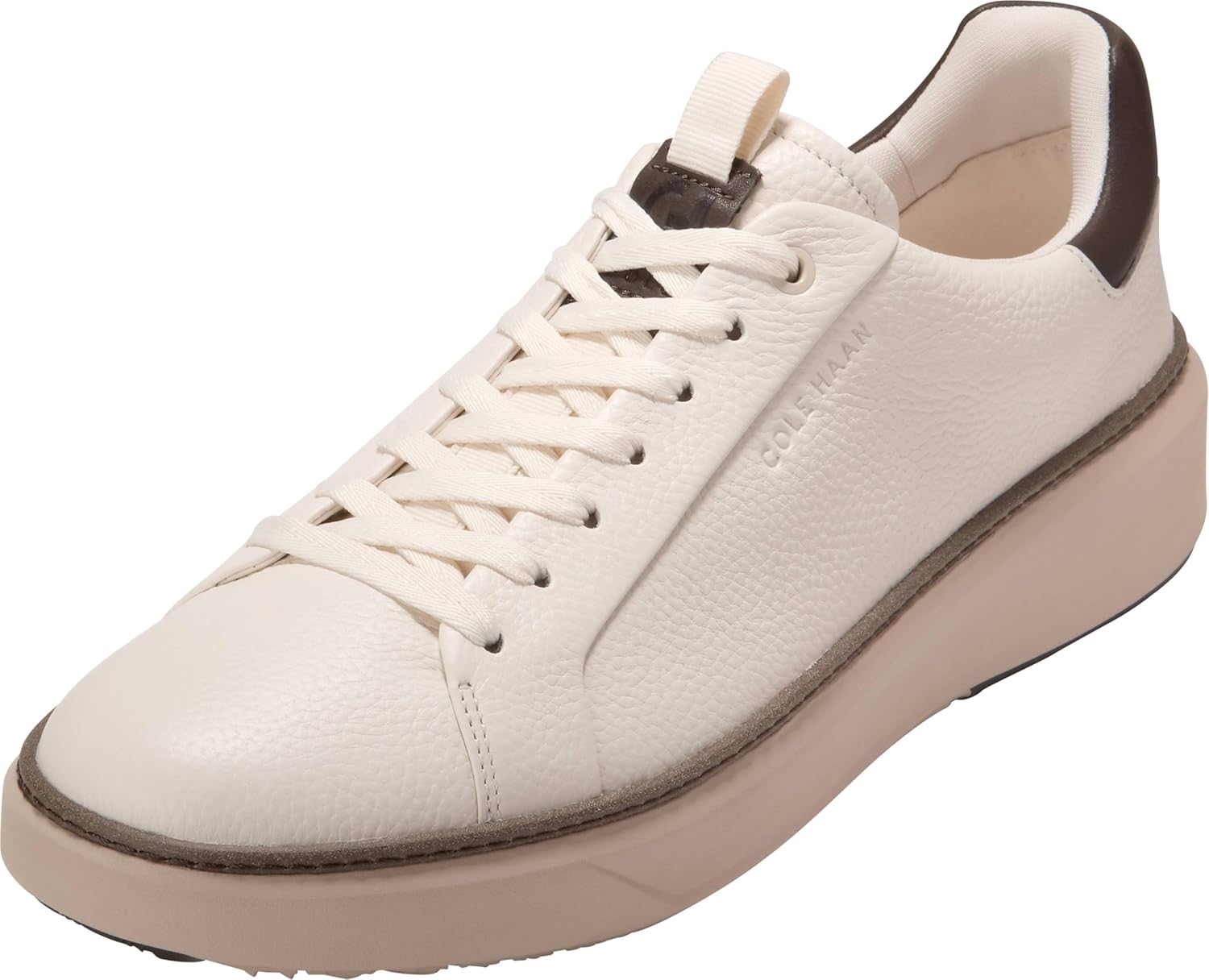 

Мужские гольф-кроссовки Cole Haan Grandpro Topspin, слоновая кость/оливковый