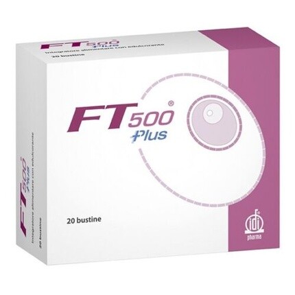 

ИдиФарма ФТ 500 Плюс Idi Integratori Dietet.It. Srl