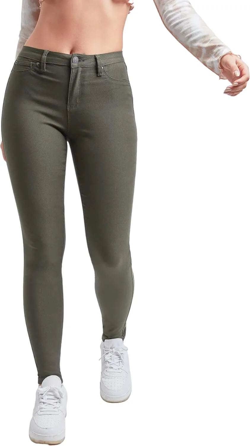 

YMI женские джинсы Hyperstretch Midrise Skinny