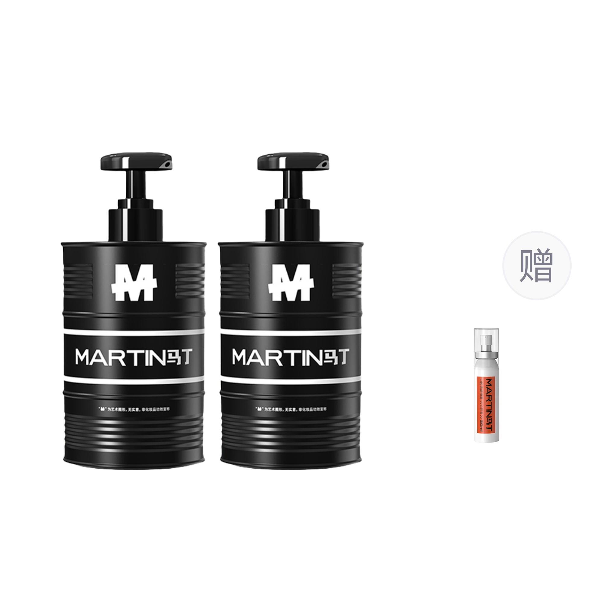 

Шампунь Oil Control Fluffy для глубокого очищения, освежающий, с длительным сохранением аромата 480г*1/480г*2 MARTIN