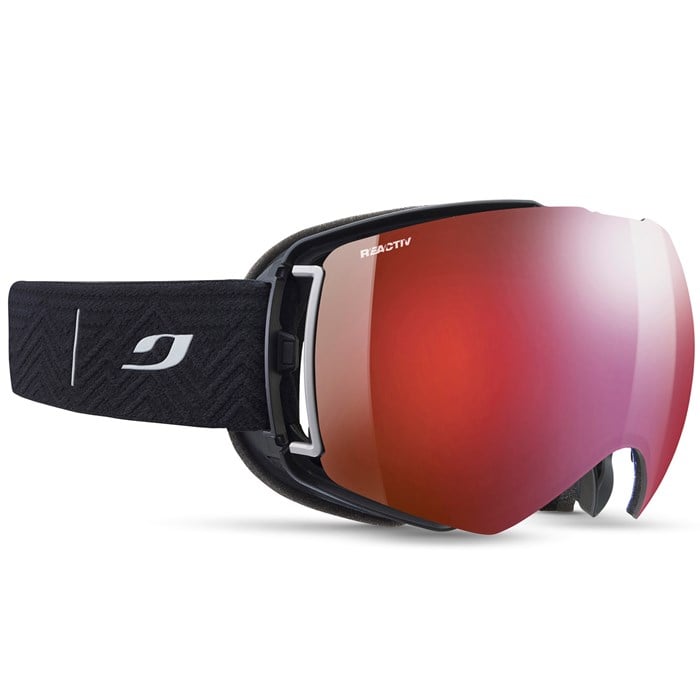 

Очки Lightyear Julbo, Black-Gray/Reactiv 0-4 Hc